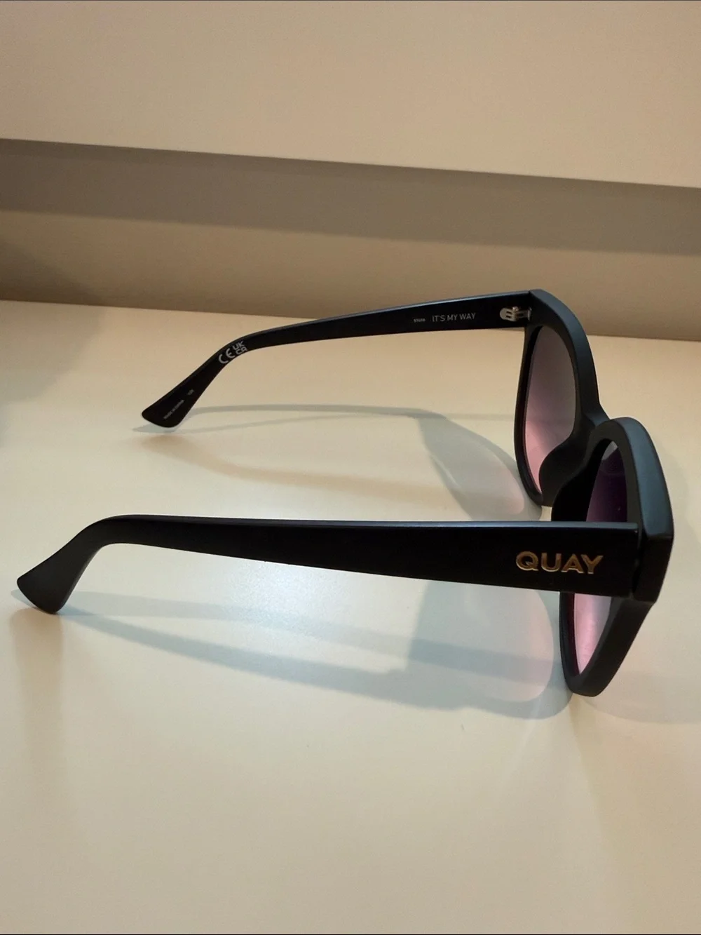 Quay Australia “It’s My Way” sunglasses